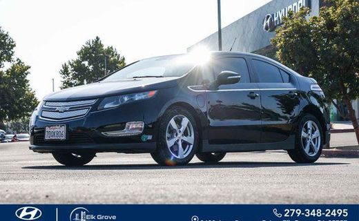 2014 Chevrolet Volt Standard