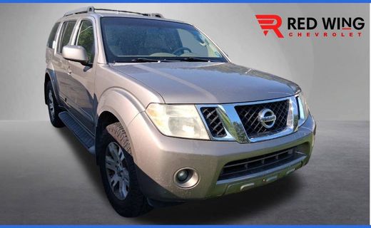 2009 Nissan Pathfinder S