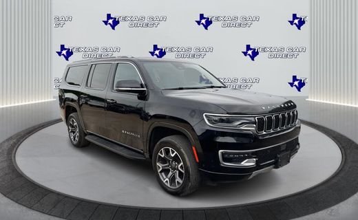 2024 Jeep Wagoneer L Series III