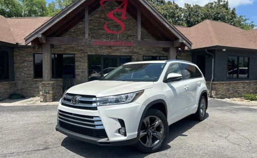 2017 Toyota Highlander