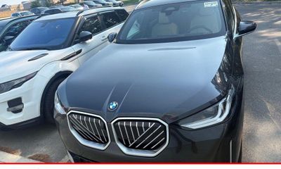 2025 BMW X3