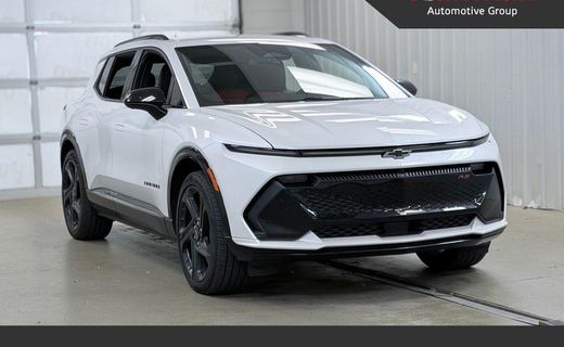 2025 Chevrolet Equinox RS