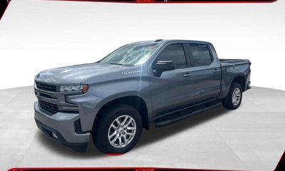 2020 Chevrolet Silverado RST