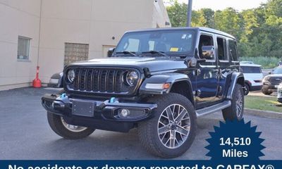 2024 Jeep Wrangler High Altitude 4XE