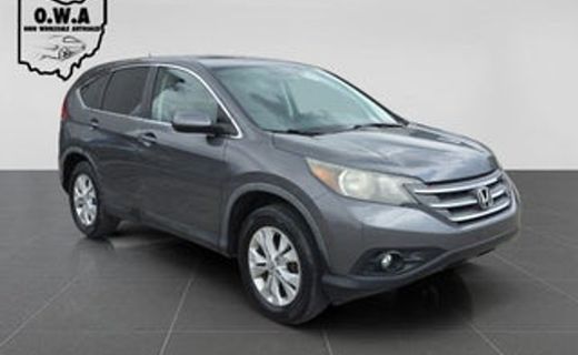 2012 Honda CR-V