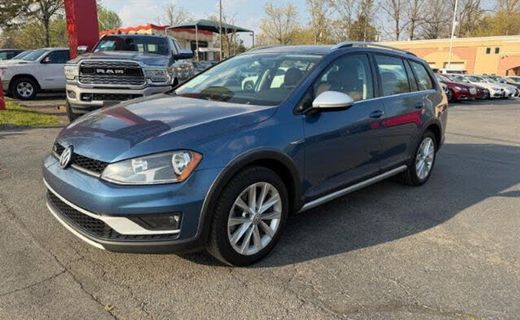 2017 Volkswagen Golf Alltrack