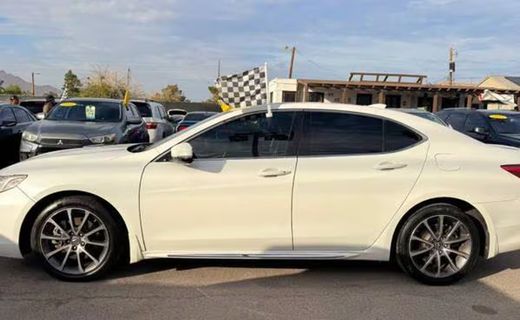 2018 Acura TLX Tech V6