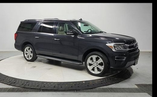 2022 Ford Expedition MAX Limited