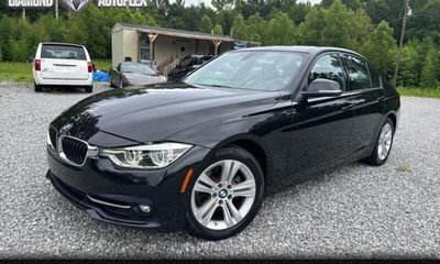2016 BMW 328I SA