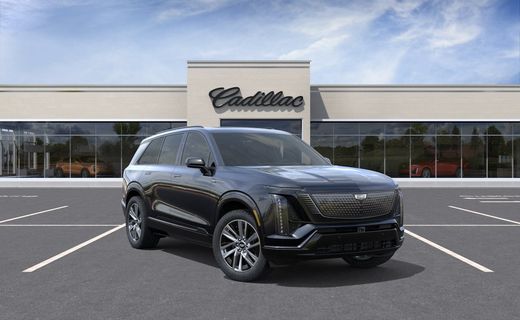 2027 Cadillac Vistiq Sport