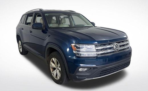 2018 Volkswagen Atlas SE