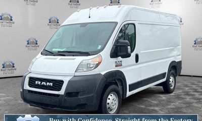2019 Ram Promaster 1500