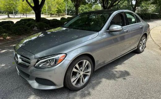 2015 Mercedes-Benz C-Class Base