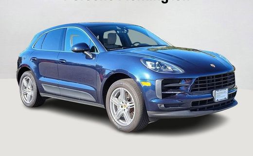 2019 Porsche Macan S