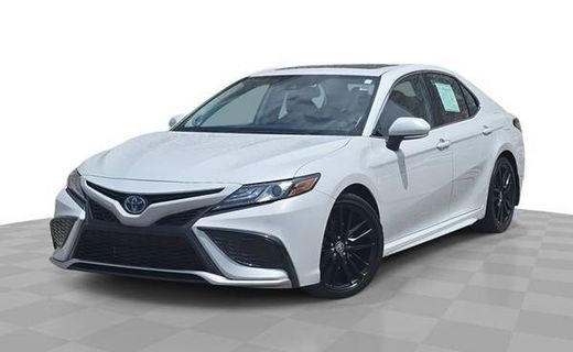 2022 Toyota Camry XSE