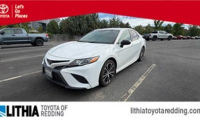 2018 Toyota Camry L LE SE