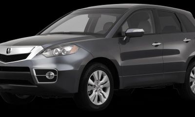 2012 Acura RDX Technology Package