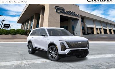 2027 Cadillac Vistiq Luxury