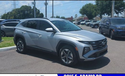 2026 Hyundai Tucson SEL