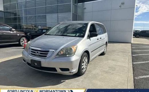 2010 Honda Odyssey LX