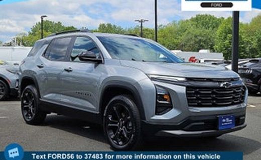 2026 Chevrolet Equinox 2LT