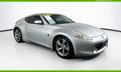 2009 Nissan 370Z Touring