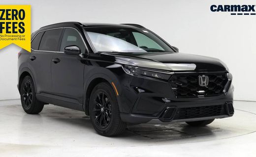 2025 Honda CR-V