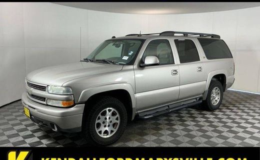 2004 Chevrolet Suburban Z71