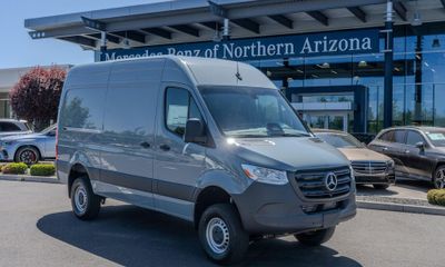 2026 Mercedes-Benz Sprinter 907 VS30
