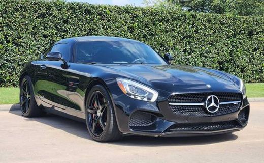 2017 Mercedes-Benz AMG GT