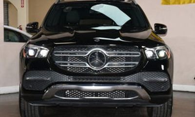 2019 Mercedes-Benz GLE-Class GLE400