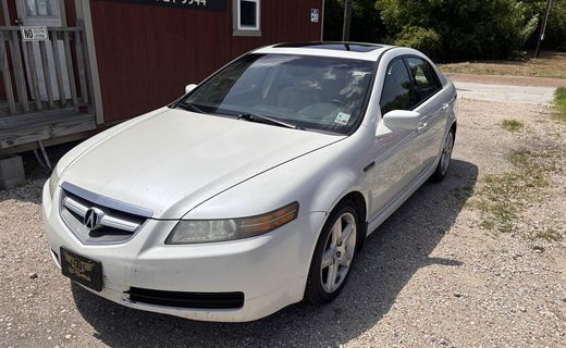 2006 Acura TL Base