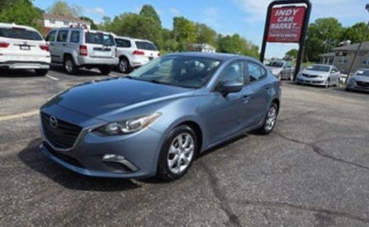 2014 Mazda MAZDA3