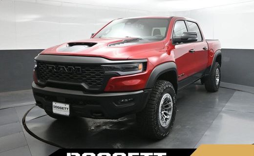 2026 Ram 1500 RHO