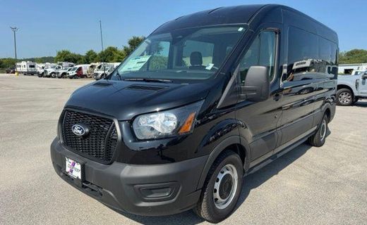2026 Ford Transit Medium Roof