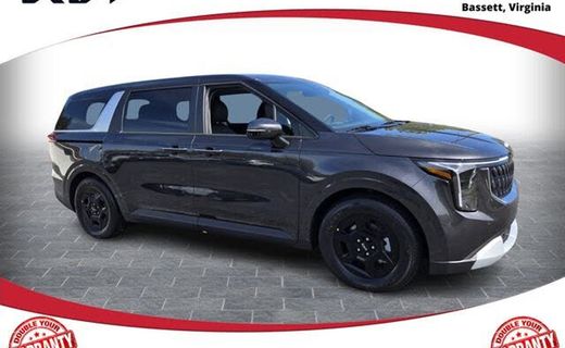 2026 Kia Carnival