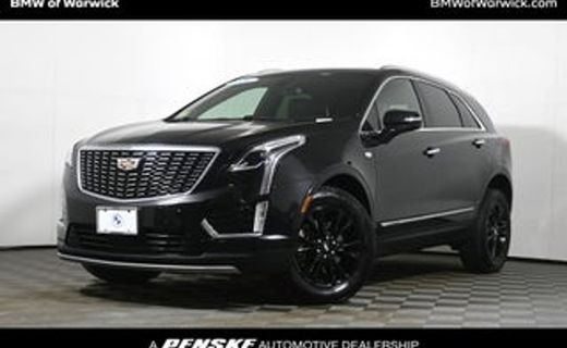 2021 Cadillac XT5 Premium Luxury