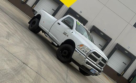 2015 Ram 3500 ST