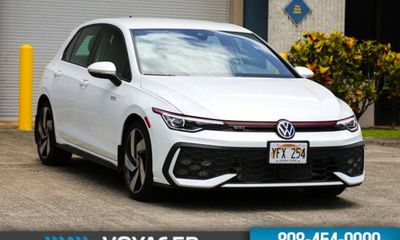 2025 Volkswagen GTI S