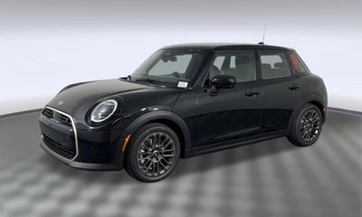 2026 Mini Hardtop S 4 Door