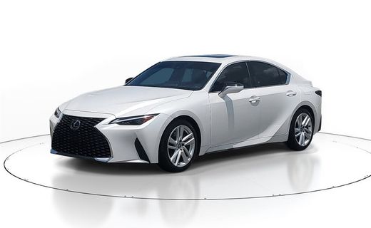 2023 Lexus IS 300 Comfort