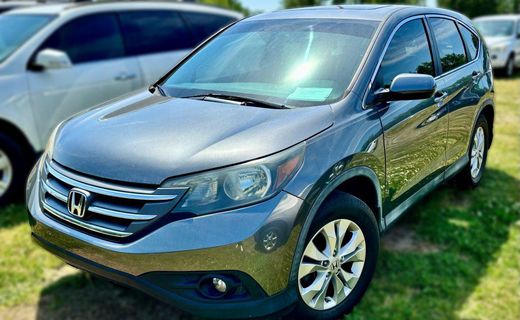 2012 Honda CR-V EX
