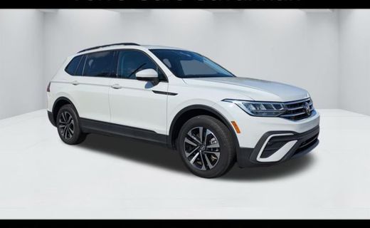2023 Volkswagen Tiguan S