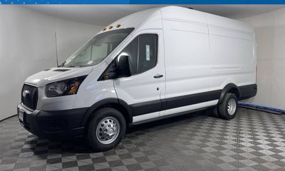 2026 Ford Transit High Roof
