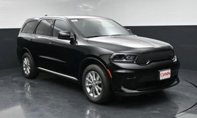 2026 Dodge Durango Pursuit Enforcer