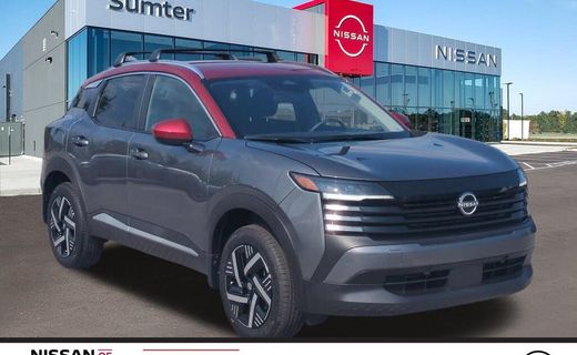 2026 Nissan Kicks MPV SV