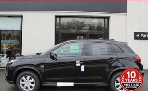 2026 Mitsubishi Outlander Sport
