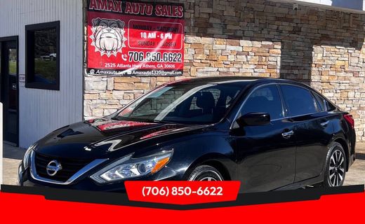 2017 Nissan Altima 2 5