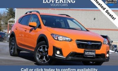 2021 Subaru Crosstrek