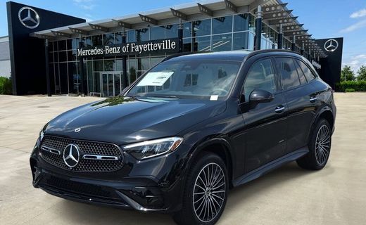 2026 Mercedes-Benz GLC-Class GLC300